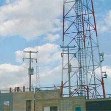 Integrated surveillance system from RISCO protects remote antenna sites in Mexico