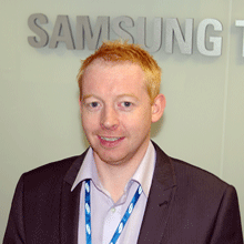 John will be responsible for providing specialist IP and network pre and post sales support