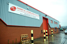 HB Litherland warehouse