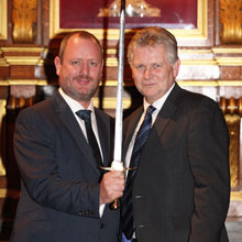 British Safety Council Sword of Honour  represents the pinnacle of achievement in the world of health and safety management