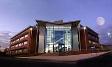 Lincolnshire Police headquarters