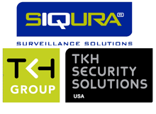 Optelecom-NKF has positioned nearly all its surveillance solutions under the Siqura brand name