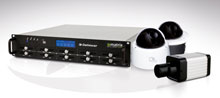 Smatrix from Dallmeier is a VideoIP appliance with integrated storage system, which is perfectly tailored to the needs of video security technology.