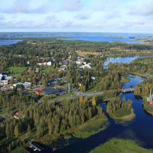 The surveillance system in the Pihtipudas rest area was put into operation in December