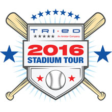 TRI-ED's stadium tour follows a hugely successful 2015 programme