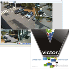 American Dynamics NEW victor Unified Video Management Solution & new Digital Video Recorders