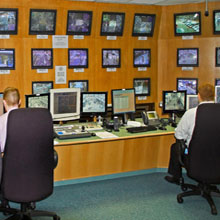 Wavestore is providing control room operators with the ability to view live or recorded images from industry standard analogue cameras, alongside images from the latest generation of Full HD cameras