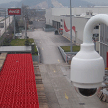 ACTi is providing a unified solution for the Coca-Cola factory in Turkey