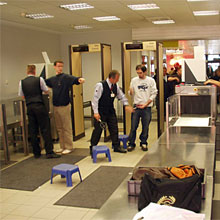 BSIA hits back against claims that airport security is 