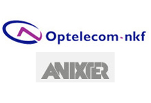 Optelecom-NKF announces its new UK distribution partner for surveillance solutions, Anixter