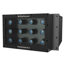 Panomera is a unique HD camera technology, which was especially developed for the video surveillance of expansive areas