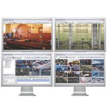 Avigilon's video management software helps bring criminals to justice