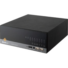 NR-1604 is an ARM9-based stand-alone NVR