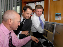 BT Redcare's i-Witness delivers image quality, operational efficiency and increased prosecutions for Fife Police.