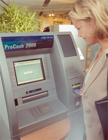 Mobotix provides security for ATMs