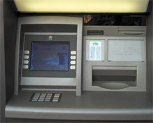 As the use of ATMs increased, the security became more and more important