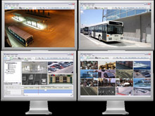 Avigilon High Definition (HD) Surveillance System