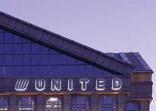 United Building deployed with an unobtrusive surveillance solution