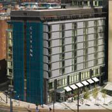 City Inn is an independent brand of modern and stylish city center hotels