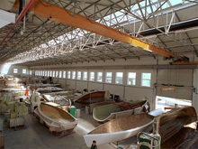 Yacht manufacture at Delphia Yachts