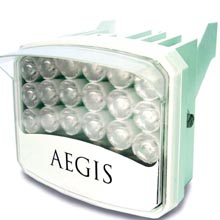 AEGIS UFLED white light illuminators from Bosch