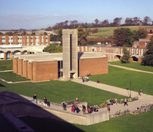 University of Sussex Campus