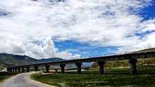 Hikvision digital video recorders solution installedQinghai-Tibet Railway, China
