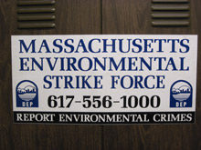 MassDEP Environmental Strike Force uses IQinvision technology