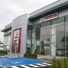 IP video improves security and overall operations for Balkan’s largest Toyota dealer