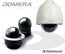 DOMERA®, modular high-speed PTZ dome system