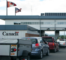 Canada Border Services Agency (CBSA) - surveillance by IndigoVision