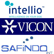 New partnership between Intellio, Vicon and Safindo