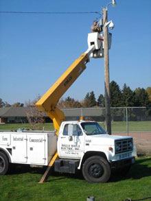 Video surveillance system helps to keep campus safe for teachers and students