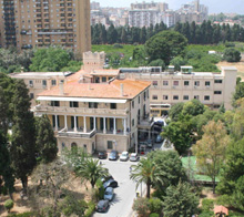 Palermo’s Main Hospital