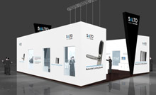 SALTO Systems at IFSEC on Stand C120  – Hall  4