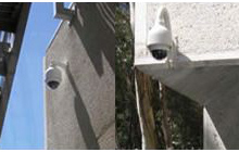 VIVOTEK's network cameras at gallery