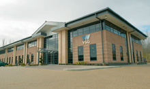 A commodious and well-equipped new Training Academy, Northampton