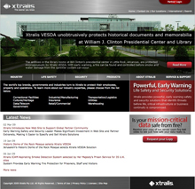 Xtralis introduces new website <http://www.xtralis.com>