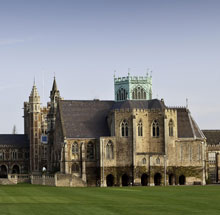 Clifton College deploys SALTO's electronic access-control system