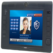 Smarti hybrid portable access control unit to be launched at IFSEC 2011