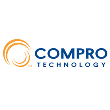 Compro network cameras have IP66-grade weather resistance, a multi-channel management platform and a solid build quality