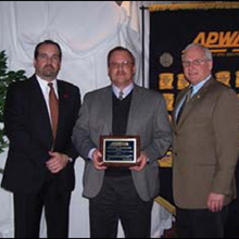 The Village won the 2007 Exceptional Performance-Safety Award by Chicago Metro chapter of the American Public Works Association