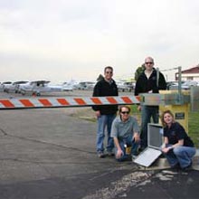 The system has met the airport’s expectations in reducing man-hours and cutting overhead from an IT standpoint