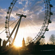 The London Eye Paris has the Eiffel Tower, New York the Empire State, Sydney its Opera House, Rome the Coliseum and London has the London Eye. An extraordinary symbol for an extraordinary city. The world's largest cantilevered observation wheel offers a spectacular way to take in over 55 of London's most famous landmarks in just 30 minutes! The London Eye stands on the south bank of the Thames near Westminster Bridge. During a 30-minute flight, up to 800 visitors at a time experience unrivalled views of London on a 135 meter high revolving observation wheel. Since its opening in 2000, an average of 3.75 million visitors have experienced London’s favorite attraction each year, proving it more popular than renowned historical landmarks such as St Paul’s Cathedral (2 million per year) and even more popular than some internationally renowned tourist attractions. The London Eye receives more visitors annually than the Taj Mahal in India (2.4 million per year), Stonehenge in the UK (850,000 per year) and even the Great Pyramids of Giza in Egypt (3 million per year). As popular as some of the seven wonders of the world The London Eye welcomed the 30 millionth visitor on board, on Thursday 5th June 2008. This milestone in visitor numbers now ranks the Thames-side observation wheel alongside some of the world’s most famous attractions proving it is as popular as some of the seven wonders of the world. The attraction has won 75 major awards for design, engineering, customer care and services to tourism. Security is a priority Since the opening, and even during construction, security measures have been extremely tight at the London Eye. Also today, the Merlin Entertainments Group, sole owner of the London Eye, owning 51 attractions in 12 countries, takes security extremely serious. It is of the utmost importance that visitors of the London Eye are safe and secure. Not only during their flight but while waiting as well. On New Year’s Eve 2008, 700,000 people headed to traditional firework locations including The London Eye, for displays organised by the Mayor of London. Therefore a complete and extremely tight security network is in place. Just like at an airport, all passengers that want to go in one of the 32 capsules are thoroughly screened. Security staff keeps an eye on all visitors waiting in line to board the capsule. In a control room security staff monitors the images coming in from CCTV cameras installed at multiple locations around the London Eye. Numerous other security measures, not all visible to visitors, are in place. Since safety and security is the biggest priority for this high-profile attraction, the Merlin Entertainments Group wanted to even further increase security for visitors to a maximum. A safe site, night and day “Our job is to make sure that the London Eye is an extremely safe place day and night.”, comments Mr. Eric Dench, Security Manager The London Eye. “If something unusual happens, we want to know this immediately. Security staff guards the site continuously and people in a control room look at the images produced by numerous cameras around the perimeter. We have also installed a Video Analytics System.” 