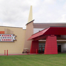 Kiowa Casino wanted to add high definition cameras to their existing installation, and theye chose the IP cameras from Dallmeier because of their outstanding image quality