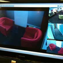 exacqVision surveillance solution provides The Cherish Center with a safe, nurturing and productive environment