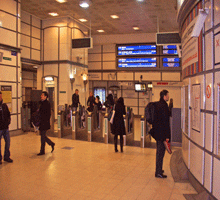 ASL ensures safety at London s City Thameslink train station