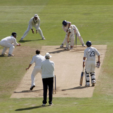 Two SRD-1670DCs are installed in the cricket ground’s control room and the other two in the Hobbs Gate security office