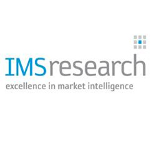 IMS research logo, the company have published 