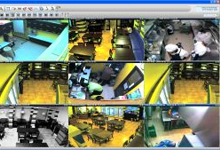 The best technological dish at Conti’s restaurant – ACTi’s IP cameras